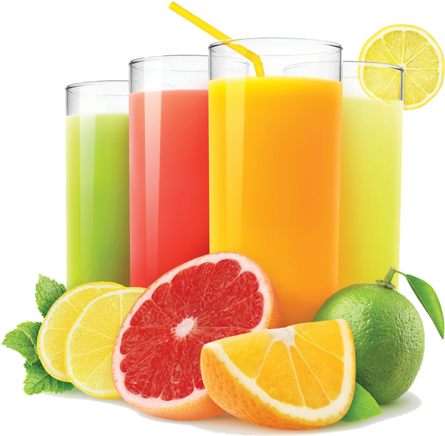 Juices & Ice Cream