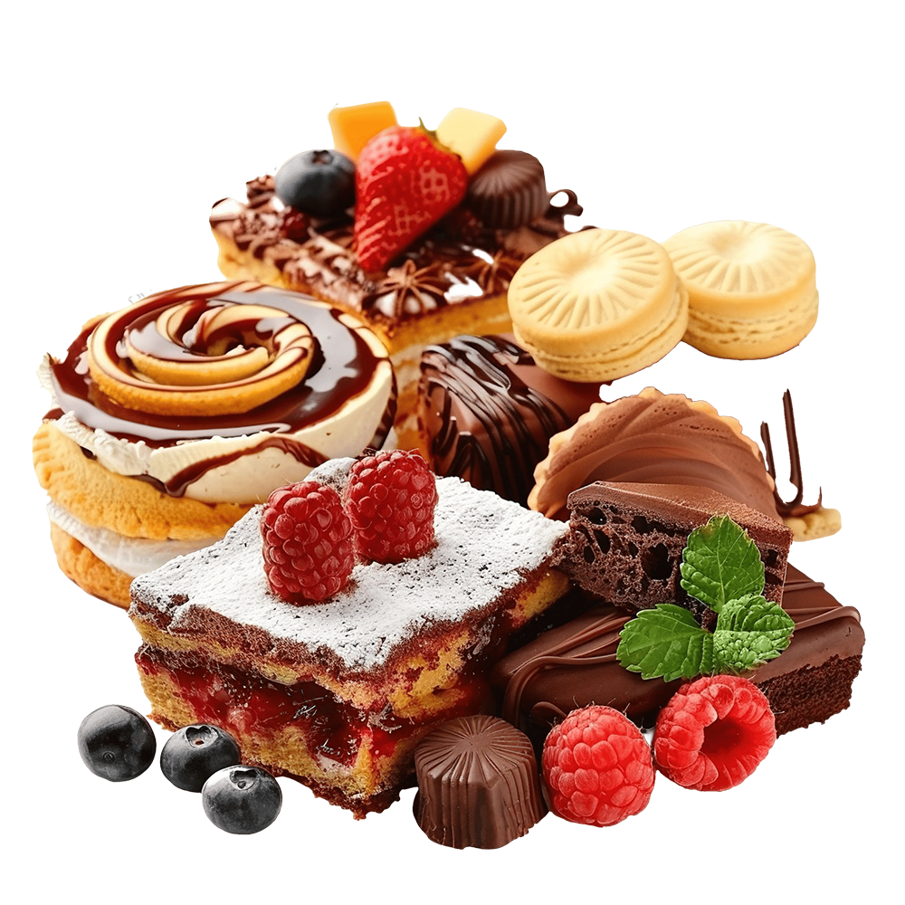Desserts & Sweets